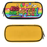 Pencil Pouch Large Capacity Pencil Case Gift for School Teen Girl Boy