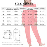 [Discount - limited time] Custom Face Colorful Christmas Grids Sleepwear Personalized Family Slumber Party Matching Long Sleeve Pajamas Set