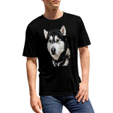 [Hot Sale] Custom Face Men's T-shirt Personalized Casual Shirt with Photo