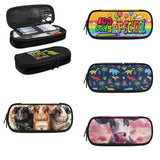 Pencil Pouch Large Capacity Pencil Case Gift for School Teen Girl Boy