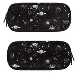 Pencil Pouch Large Capacity Pencil Case Gift for School Teen Girl Boy