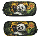 Pencil Pouch Large Capacity Pencil Case Gift for School Teen Girl Boy