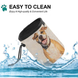 Custom Photo Pet Treat Pouch Kit Pet Training Bag