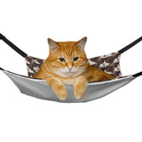 Custom Face Seamless Pet Hammock Soft Pet Bed Personalized Gift For Cat Puppy