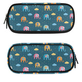 Pencil Pouch Large Capacity Pencil Case Gift for School Teen Girl Boy