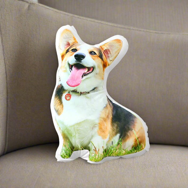 [Free 3D Gift Card] Custom Pet Shaped Pillow Your Pet On A Pillow Custom Cat Pillow Custom Dog Pillow