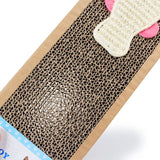 37*12cm Cat Scratching Board Mat Scraper Claw Paw Toys For Cat Scratcher Kitten Product Abreaction Furniture Protector