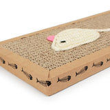 37*12cm Cat Scratching Board Mat Scraper Claw Paw Toys For Cat Scratcher Kitten Product Abreaction Furniture Protector