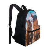 15.7Inch School Backpack for Teen Kids School Bags with Side Pocket Bookbags Travel Bags