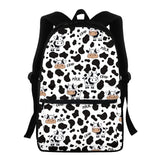 15.7Inch School Backpack for Teen Kids School Bags with Side Pocket Bookbags Travel Bags