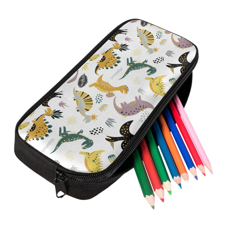 Pencil Pouch Kids Pencil Case Big Capacity Back to School Gift