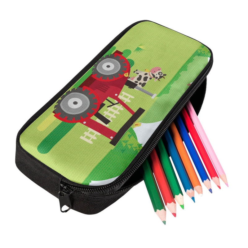 Pencil Pouch Kids Pencil Case Big Capacity Back to School Gift