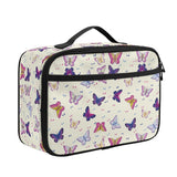 Kids Lunch Box Insulated Back to School Thermal Meal Tote with Exterior & Interior Pockets