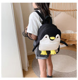 Custom Name Personalized Embroidered Cute Animal Backpack for Kids Back To School Gifts