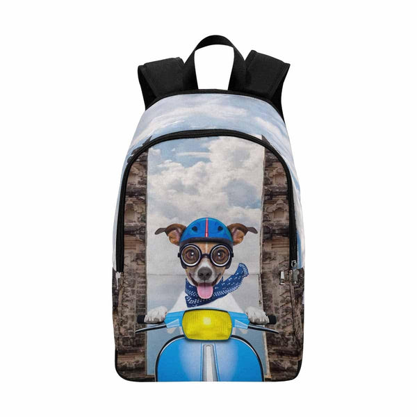 Custom Funny Dog Backpack