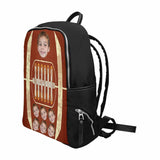 Custom Custom Face Baseball School Bag - YesCustom