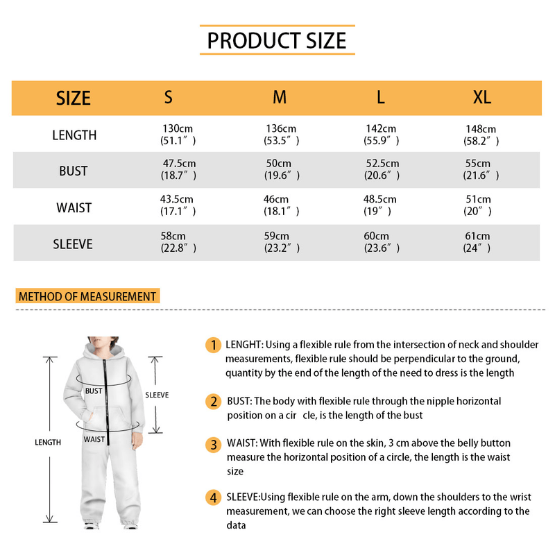 Halloween Custom Face Bones Family Hooded Onesie Jumpsuits with Pocket Personalized Zip One-piece Pajamas for Adult kids