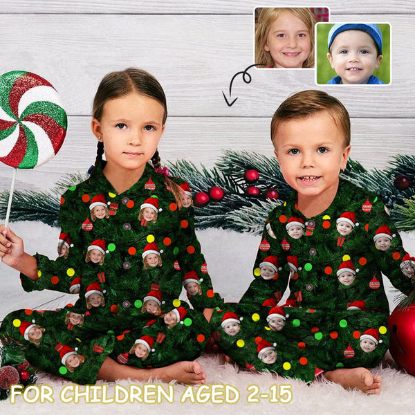 Matching Christmas Family Pajamas Sets Matching Christmas Family Pajamas  Sets_f 