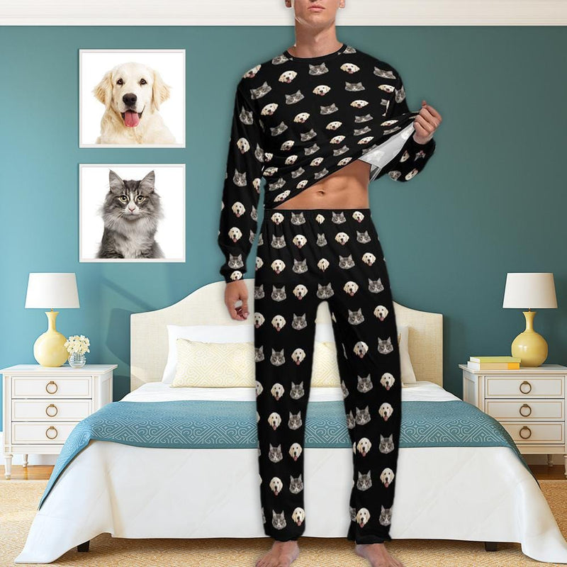 Mens dog online pyjamas