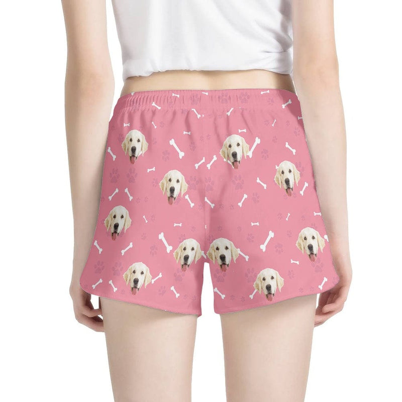 Custom 2024 pajama shorts