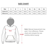 Custom Face Christmas Pattern Hoodie Sweatpant Set Personalized Unisex Loose Hoodie Top Outfits