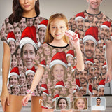 custom christmas pajama