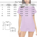 Custom Face Seamless Sleepwear Personalized Family Matching Short Sleeve Pajamas Set