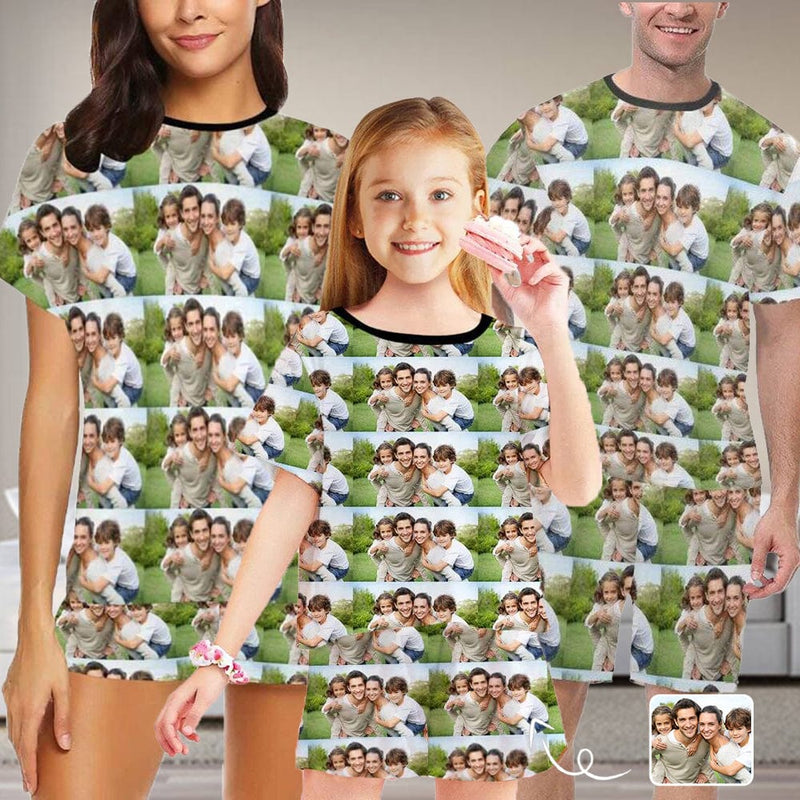 photo pajamas