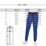 [High Quality] Custom Pet Face Love Heart Sweatpants Personalized Casual Sweatpants