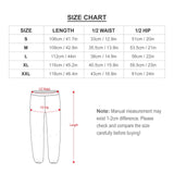 Custom Seamless Face Women's with Pockets Elastic Waist Jogger Workout Sport Gym Pants Casual Trousers